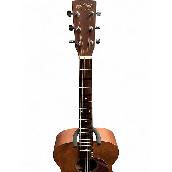 Used Martin 00015M Mahogany Acoustic Guitar