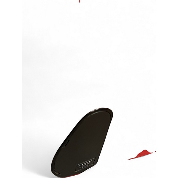 Used Warwick Streamer LX 5 String Worn Red Electric Bass Guitar