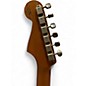 Used 2021 Fender GC Stratocaster HST Journeyman Relic Aged Sherwood Metalic Solid Body Electric Guitar