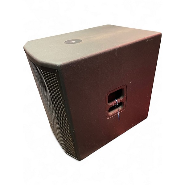 Used JBL PRX818XLFW Powered Subwoofer