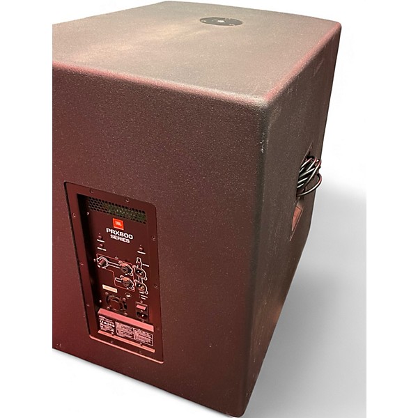Used JBL PRX818XLFW Powered Subwoofer