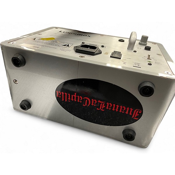 Used ZT LB02 Battery Powered Amp