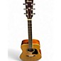 Used Ibanez AW70NT Natural Acoustic Guitar thumbnail