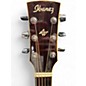 Used Ibanez AW70NT Natural Acoustic Guitar