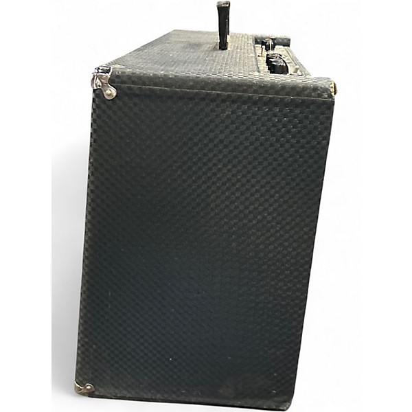 Used Ampeg Super Echo Twin Tube Guitar Combo Amp