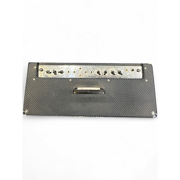 Used Ampeg Super Echo Twin Tube Guitar Combo Amp