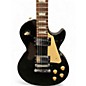 Used Gibson Les Paul Studio Black Solid Body Electric Guitar