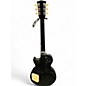 Used Gibson Les Paul Studio Black Solid Body Electric Guitar