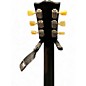 Used Gibson Les Paul Studio Black Solid Body Electric Guitar