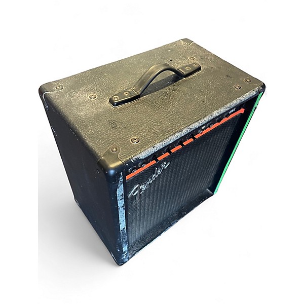 Used Fender BXR Bass Combo Amp