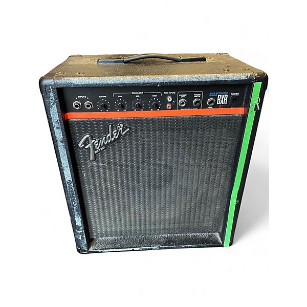 Used Fender BXR Bass Combo Amp