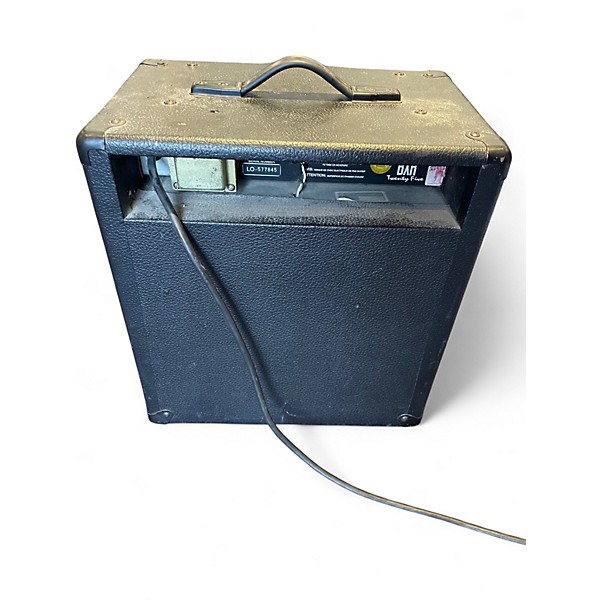 Used Fender BXR Bass Combo Amp