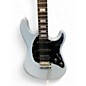 Used Sterling by Music Man Cutlass CT50 Aqua Grey Solid Body Electric Guitar