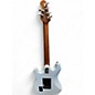Used Sterling by Music Man Cutlass CT50 Aqua Grey Solid Body Electric Guitar