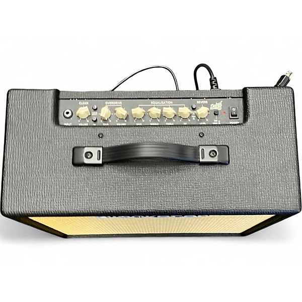 Used Blackstar Debut 50R Guitar Combo Amp