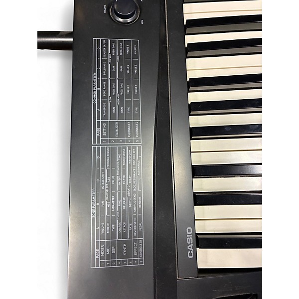 Used Casio PX3S Privia 88 Key