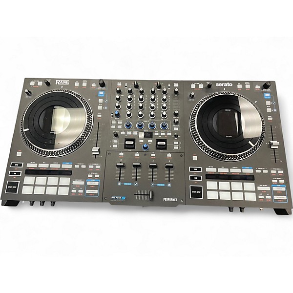 Used RANE Performer DJ Controller