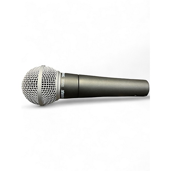 Used Shure SM58LC Dynamic Microphone