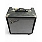 Used Fender Rumble 15 15W 1X8 Bass Combo Amp thumbnail