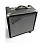 Used Fender Rumble 15 15W 1X8 Bass Combo Amp