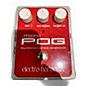 Used Electro-Harmonix Micro Pog Polyphonic Octave Generator Effect Pedal thumbnail