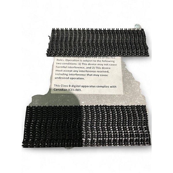 Used Electro-Harmonix Micro Pog Polyphonic Octave Generator Effect Pedal