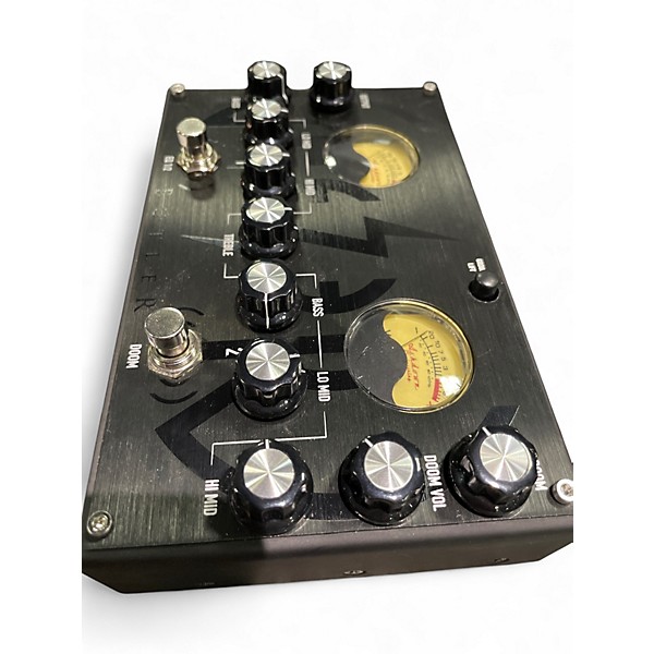 Used Ashdown Butler Pedal of Doom Effect Pedal