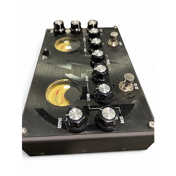 Used Ashdown Butler Pedal of Doom Effect Pedal