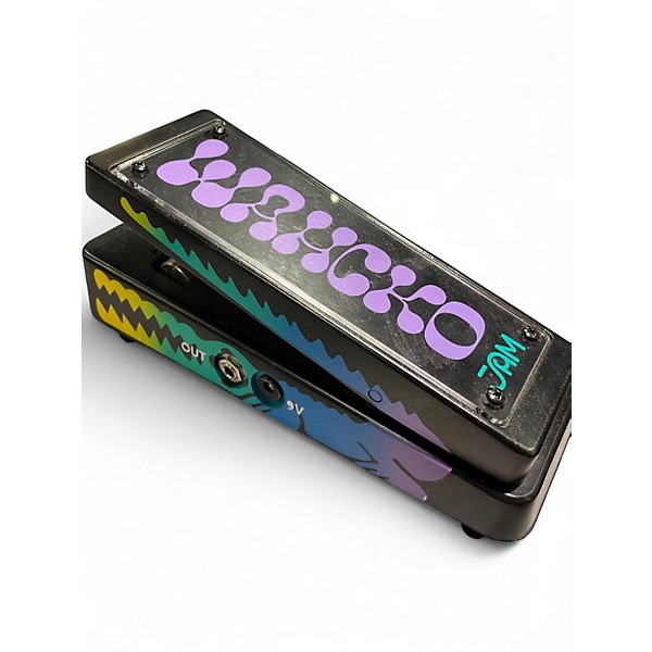 Used Jam WAHCKO Effect Pedal