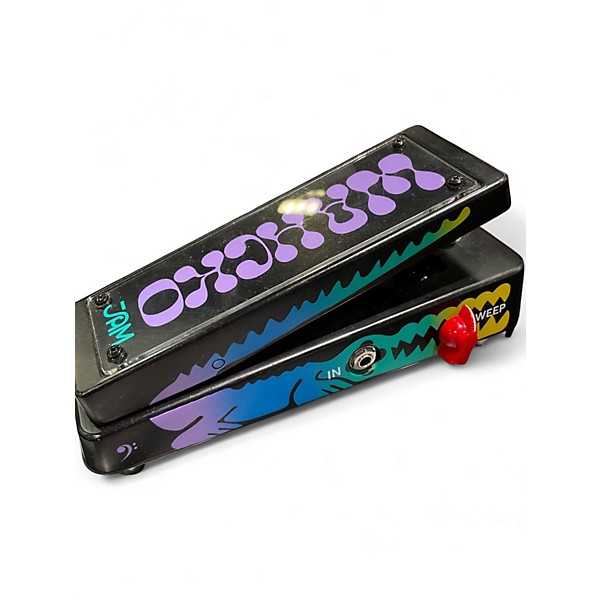 Used Jam WAHCKO Effect Pedal