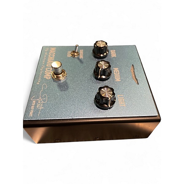 Used Ashdown MACHIATO COMP Effect Pedal