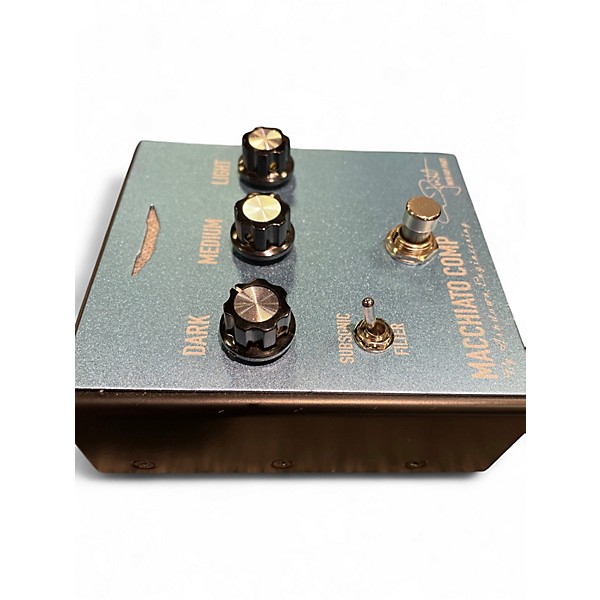 Used Ashdown MACHIATO COMP Effect Pedal