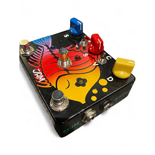 Used Jam RIPPLY FALL Effect Pedal