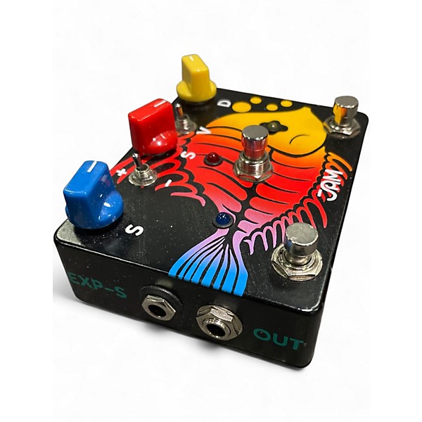 Used Jam RIPPLY FALL Effect Pedal
