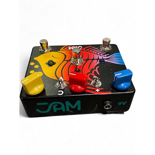 Used Jam RIPPLY FALL Effect Pedal