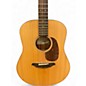 Used Breedlove D200SMP Passport Natural Acoustic Guitar