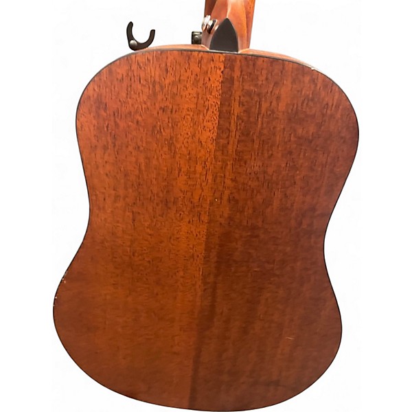 Used Breedlove D200SMP Passport Natural Acoustic Guitar