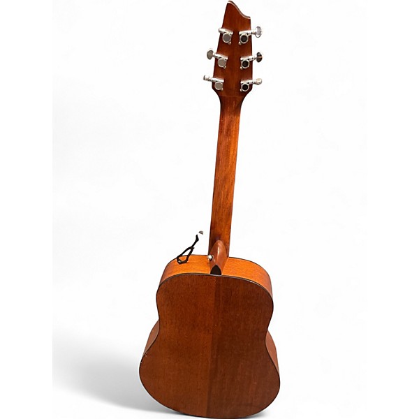 Used Breedlove D200SMP Passport Natural Acoustic Guitar