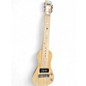 Used SX Lap 2 Ash NA Electric Lap Steel Guitar Natural Lap Steel thumbnail