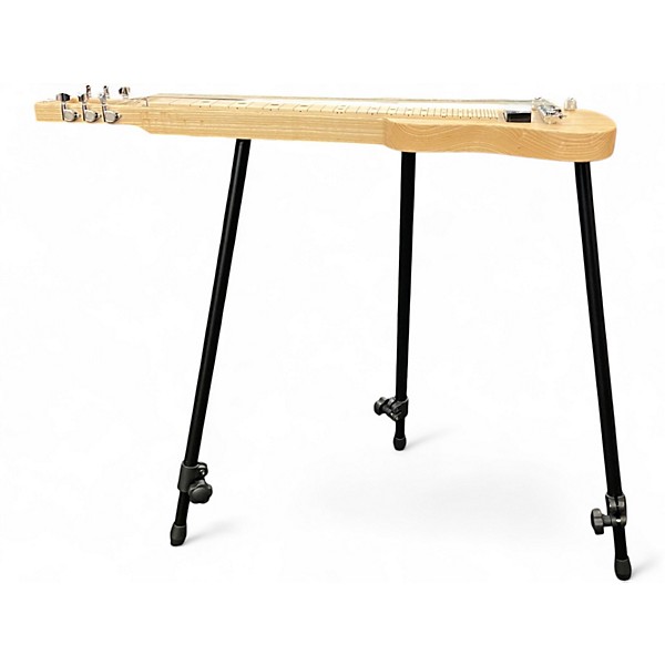 Used SX Lap 2 Ash NA Electric Lap Steel Guitar Natural Lap Steel