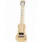Used SX Lap 2 Ash NA Electric Lap Steel Guitar Natural Lap Steel