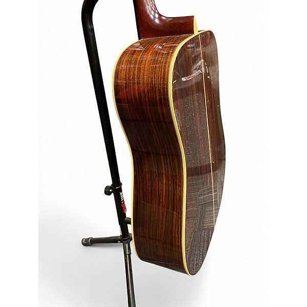 Used Alvarez 5059 Antique Natural Acoustic Guitar