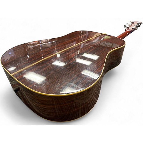 Used Alvarez 5059 Antique Natural Acoustic Guitar