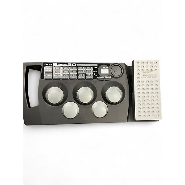 Used DOD DOD BASS 30 Effect Processor