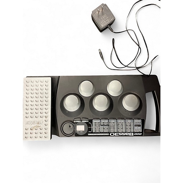 Used DOD DOD BASS 30 Effect Processor