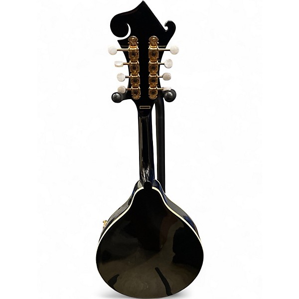 Used Washburn M1SDLB Black Mandolin