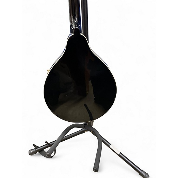 Used Washburn M1SDLB Black Mandolin