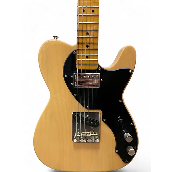 Used Fender TELECASTER Natural Solid Body Electric Guitar