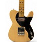 Used Fender TELECASTER Natural Solid Body Electric Guitar