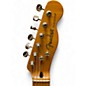 Used Fender TELECASTER Natural Solid Body Electric Guitar